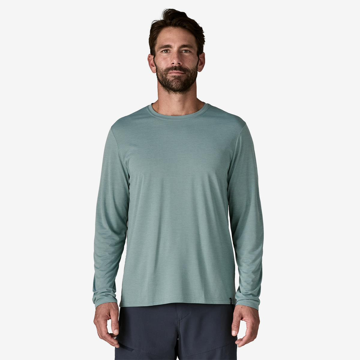 Men's Long-Sleeved Capilene® Cool Daily Shirt