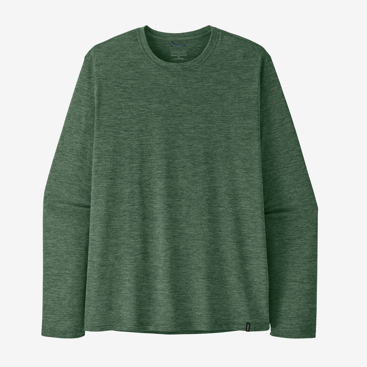 Men's Long-Sleeved Capilene® Cool Daily Shirt