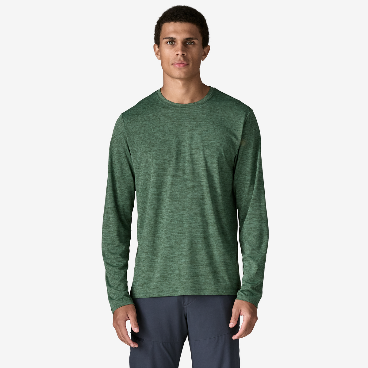 Men's Long-Sleeved Capilene® Cool Daily Shirt