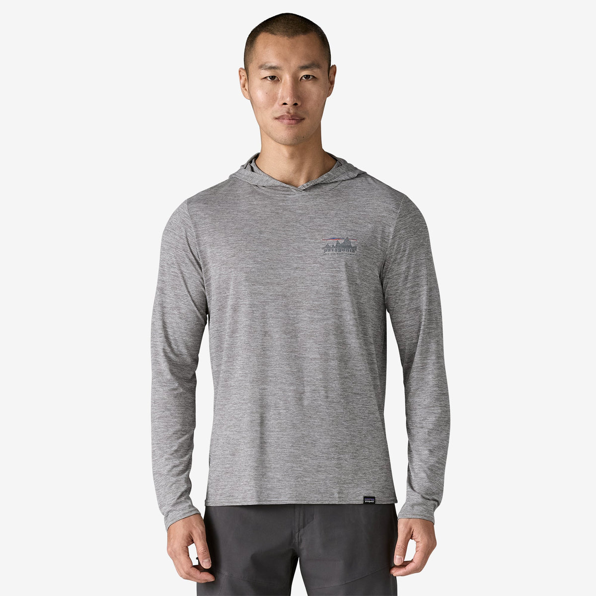 Men's Capilene® Cool Daily Graphic Hoody