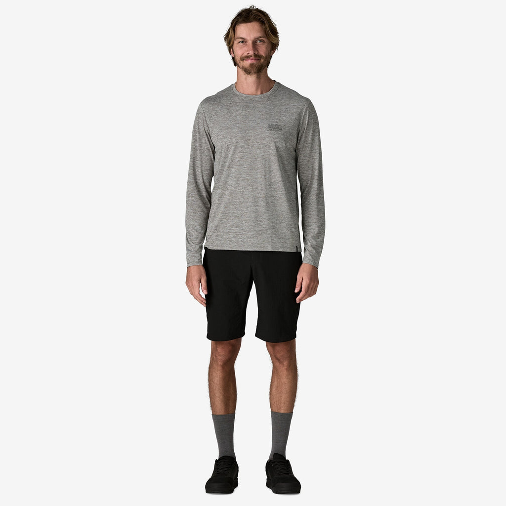 Men’s Long-Sleeved Capilene® Cool Daily Shirt - Strataspire