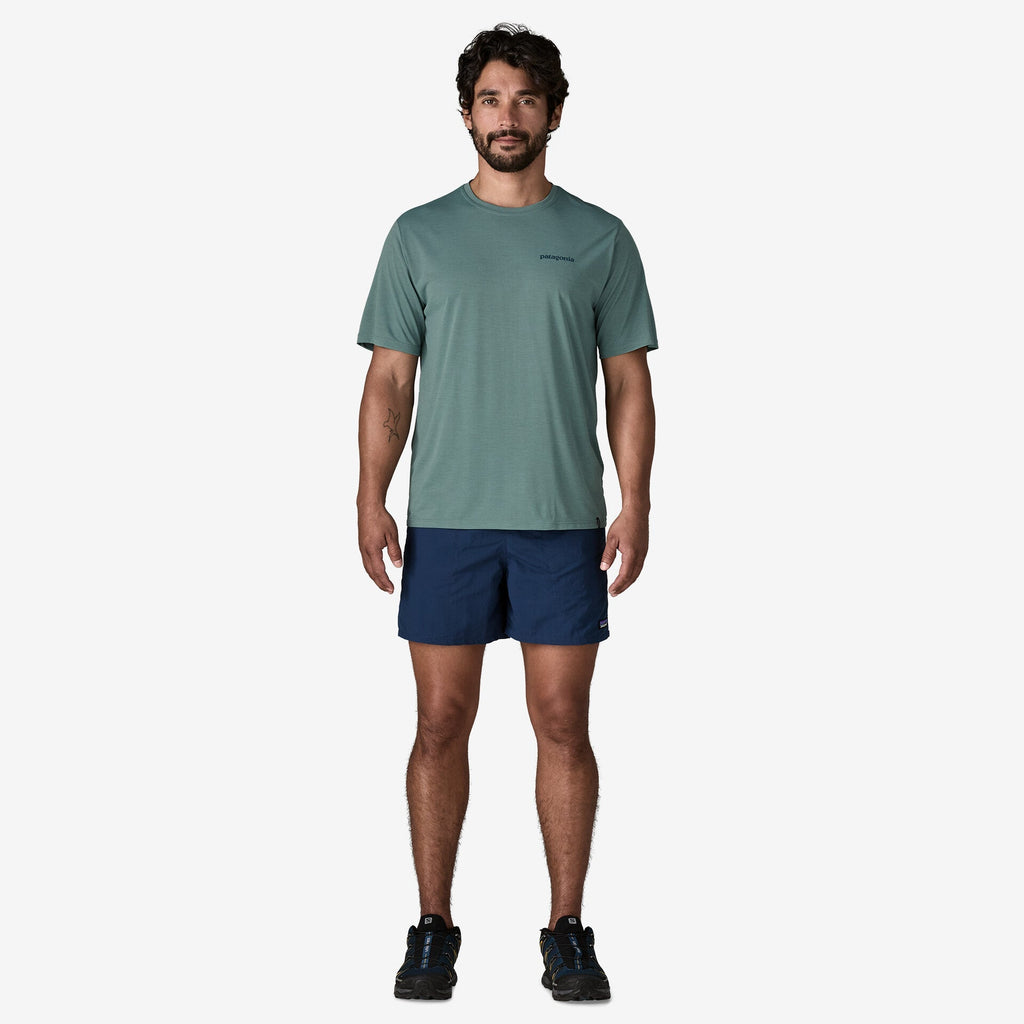 Men’s Capilene® Cool Daily Shirt - Boardshort Logo