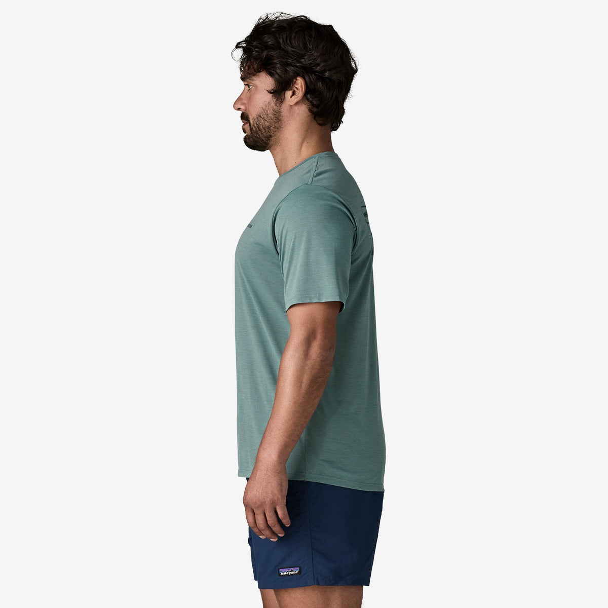 Men’s Capilene® Cool Daily Shirt - Boardshort Logo