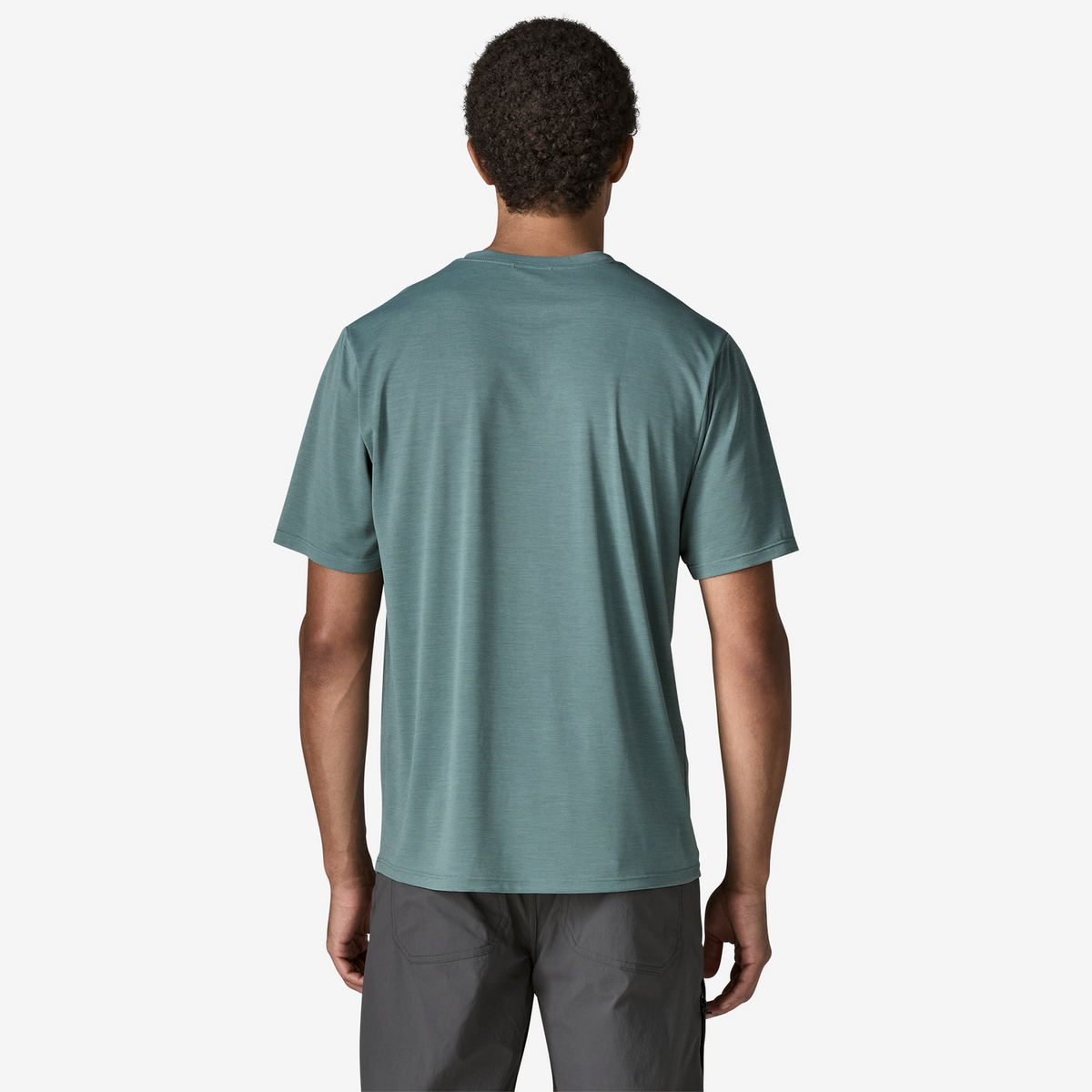 Men's Capilene® Cool Daily Shirt - Fitz Roy Foothills