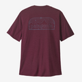 Men's Capilene® Cool Daily Shirt - P-6 Cosmos