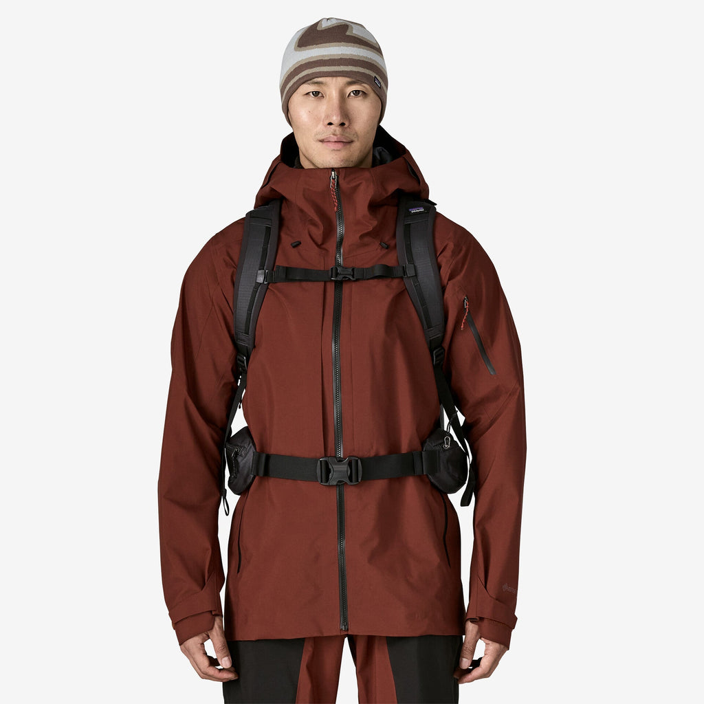 Descensionist Snow Pack