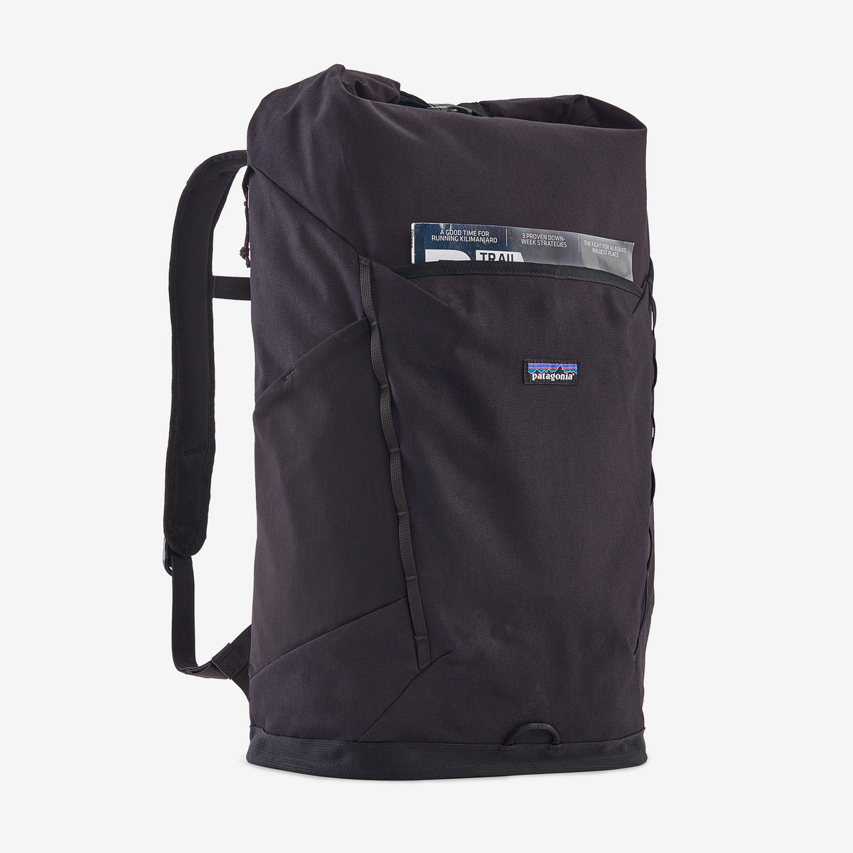 Fieldsmith Roll-Top Pack