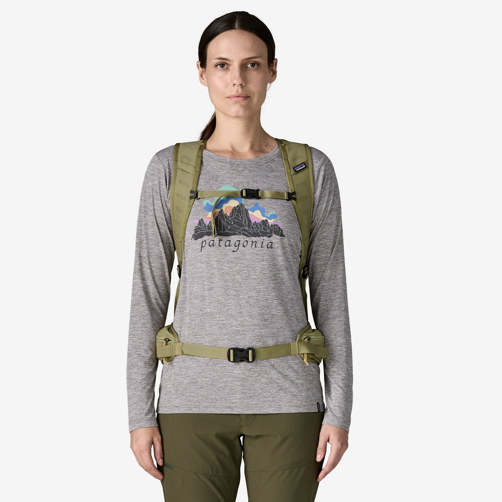 Terravia Pack 22L