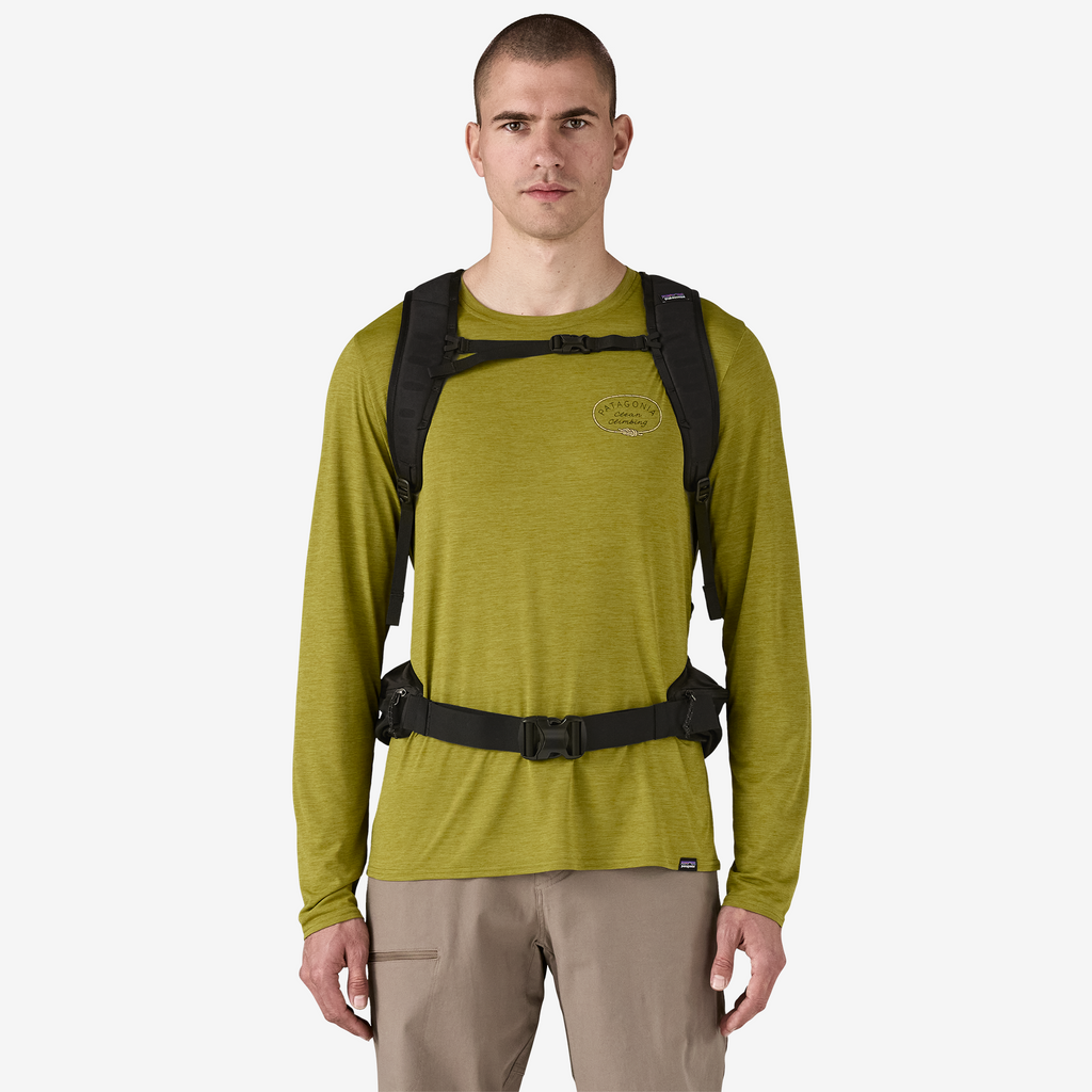 Terravia Pack 36L
