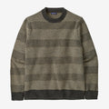 Men's Recycled Wool-Blend Sweater