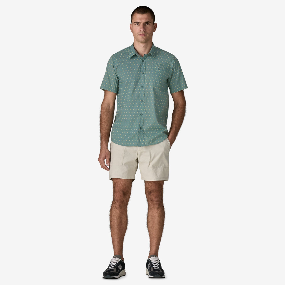 Men's Go-To Shirt