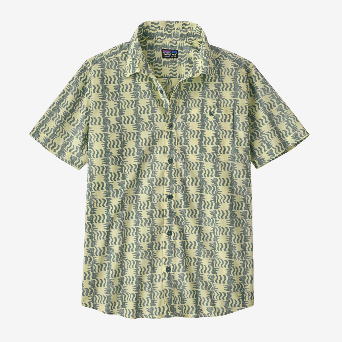 Men's Go-To Shirt