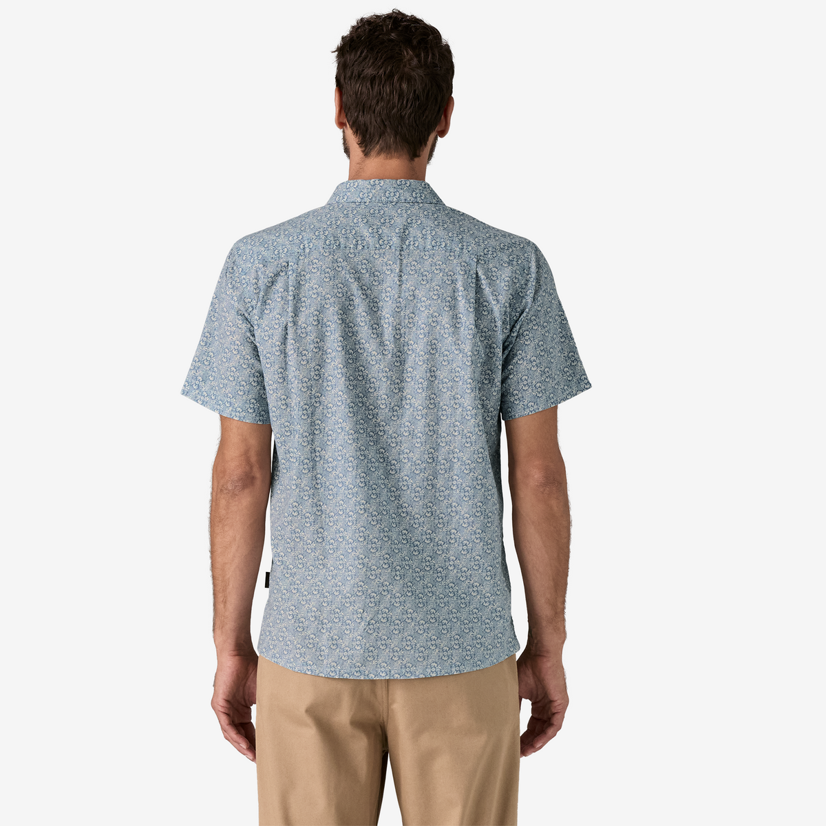 Men's Back Step Shirt