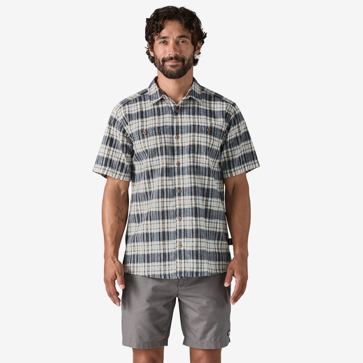 Men's Back Step Shirt