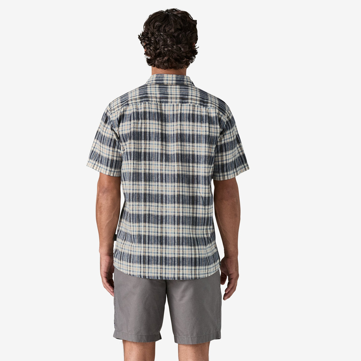 Men's Back Step Shirt