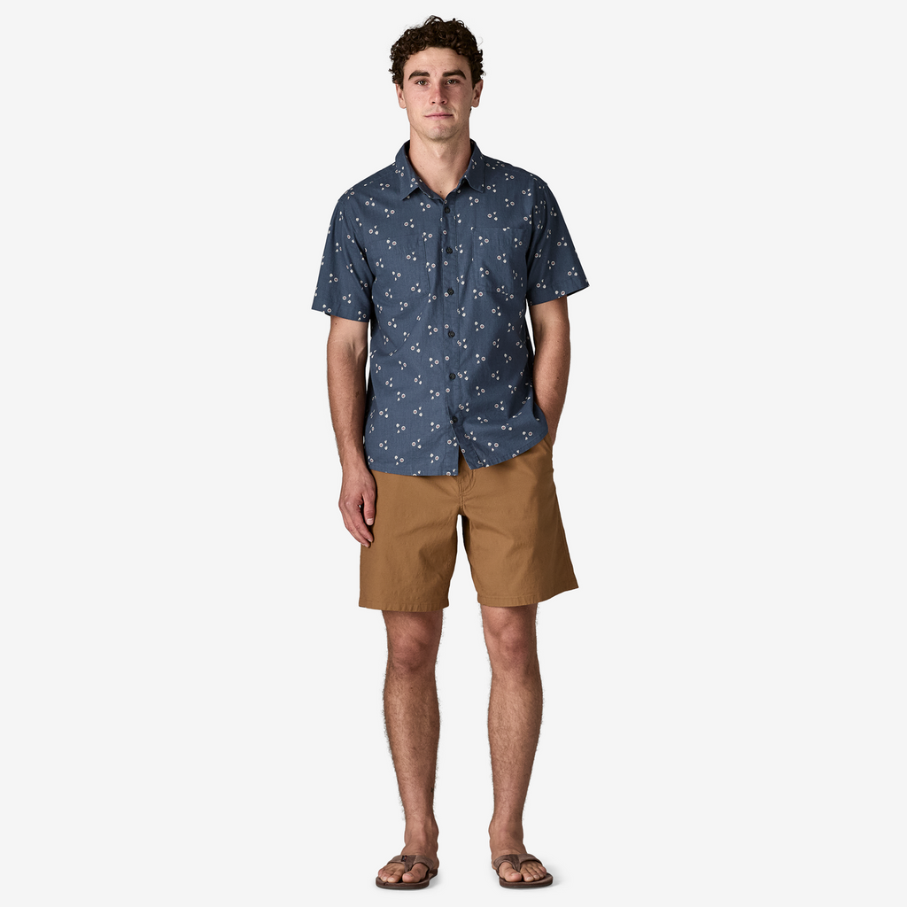 Men's Back Step Shirt