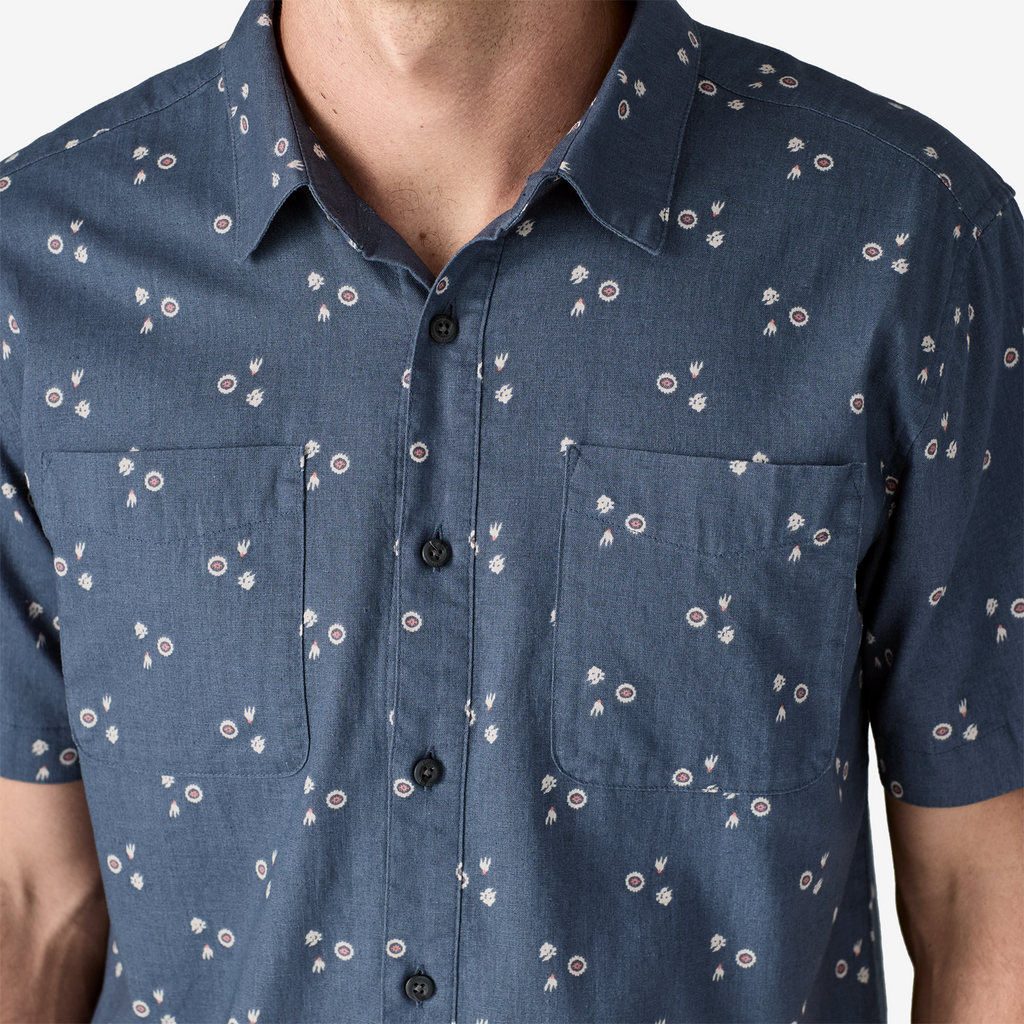 Men's Back Step Shirt