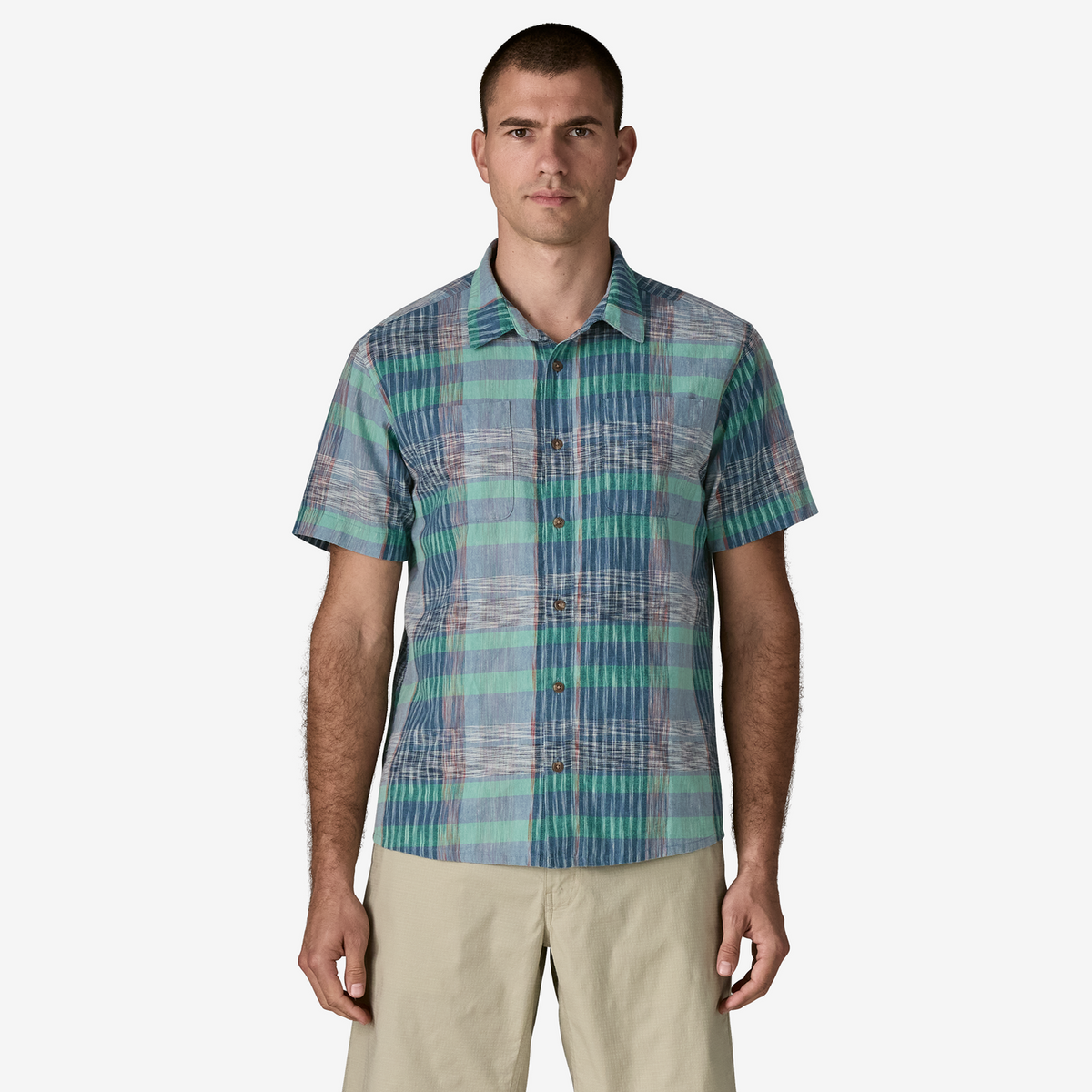 Men's Back Step Shirt