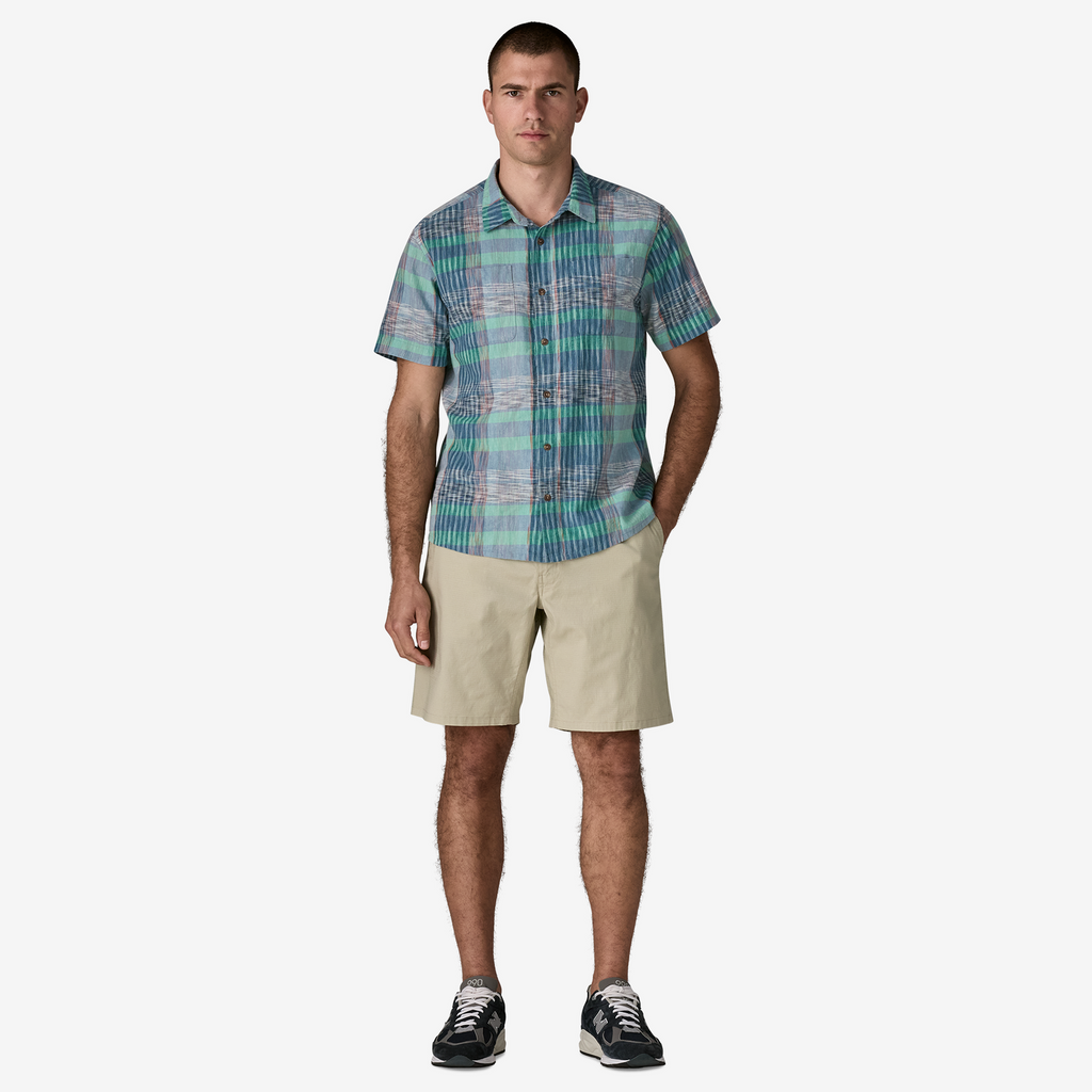Men's Back Step Shirt