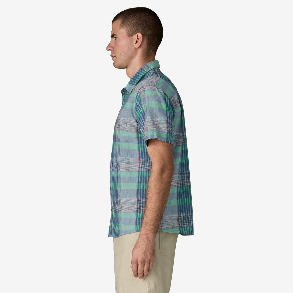 Men's Back Step Shirt