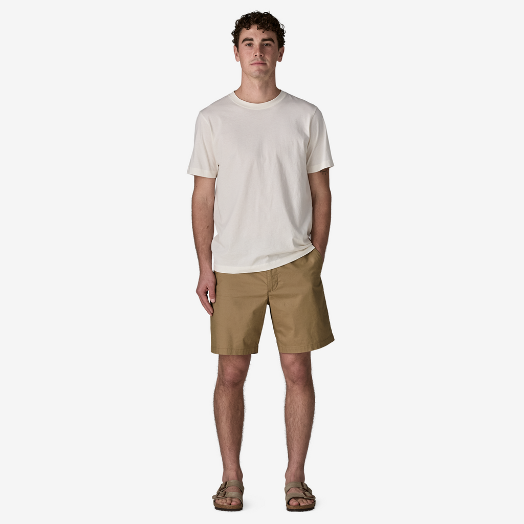 Men's Lightweight All-Wear Shorts - 8"