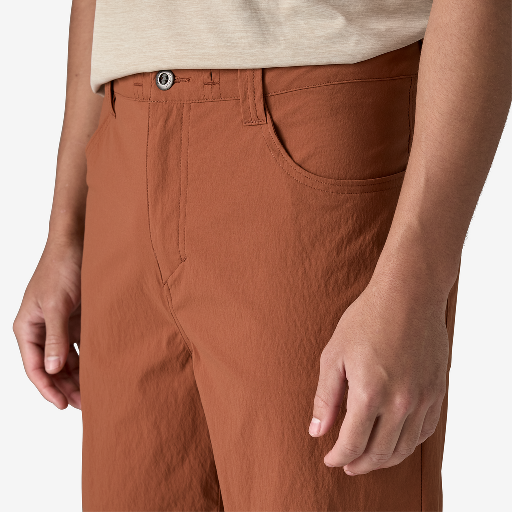 Men's Quandary Shorts - 8"