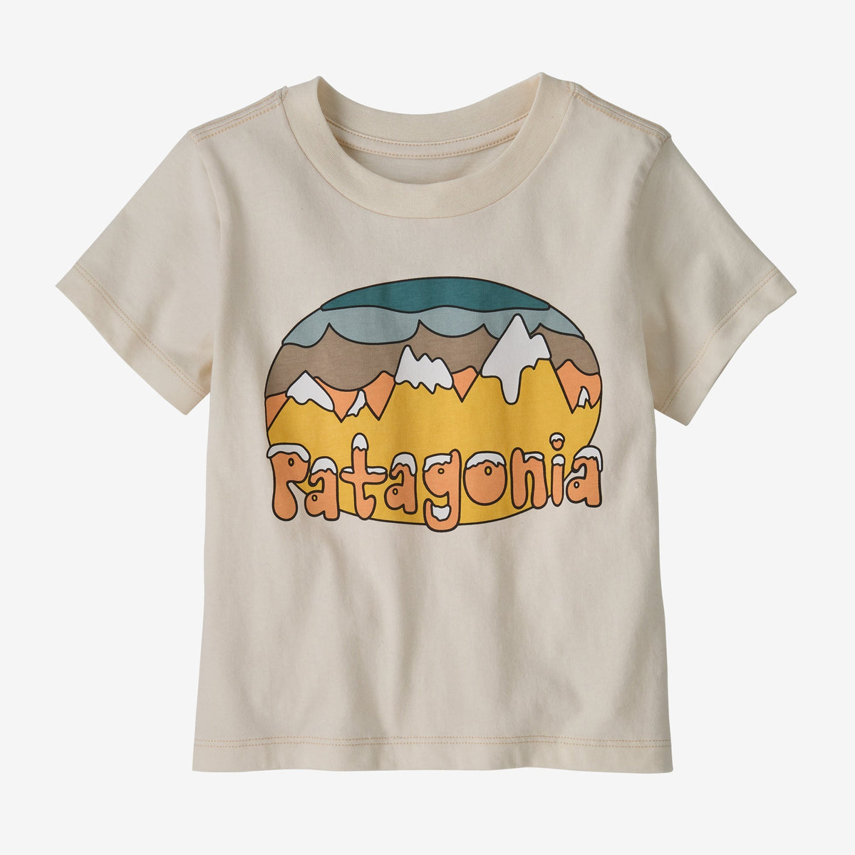 Baby Fitz Roy Flurries T-Shirt