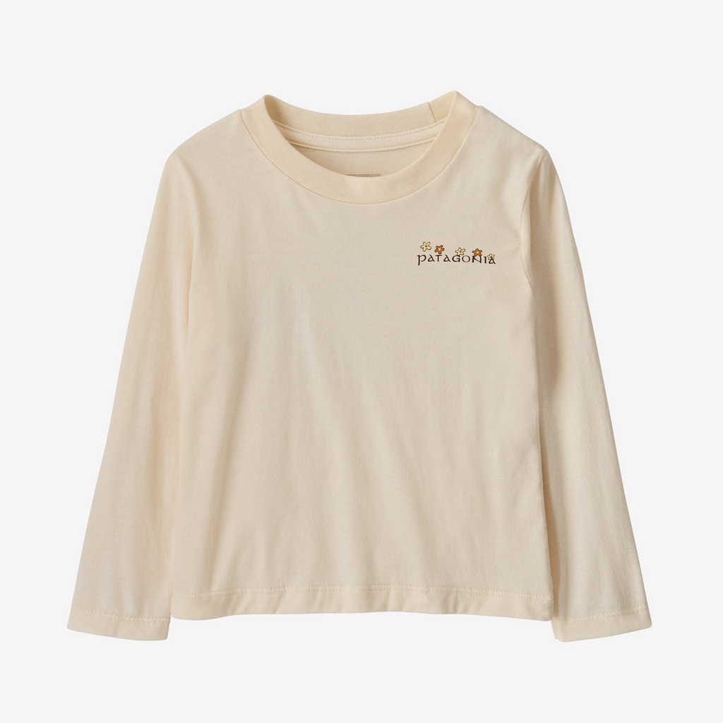 Baby Long-Sleeved Graphic T-Shirt