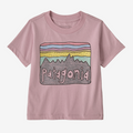Baby Fitz Roy Skies T-Shirt