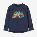 Baby Capilene® Midweight Crew