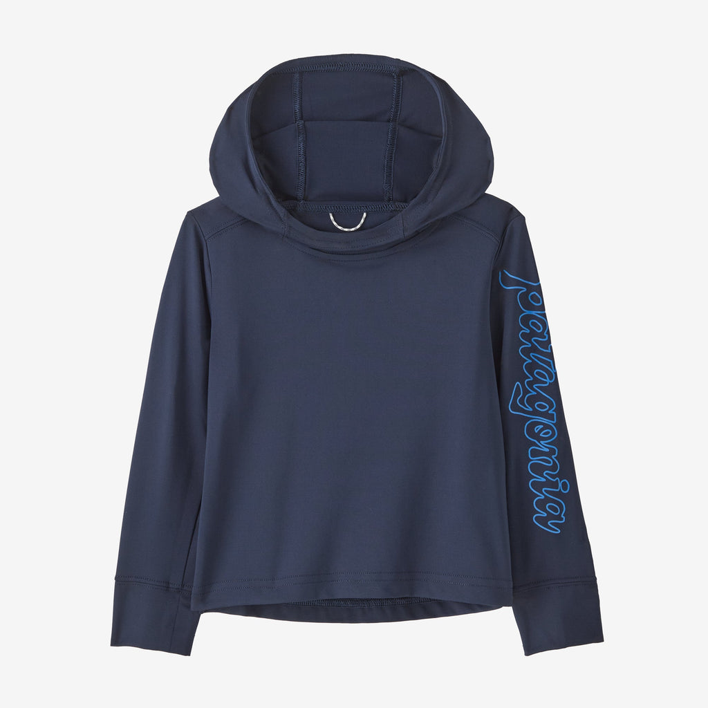 Baby Capilene® Silkweight Hoody
