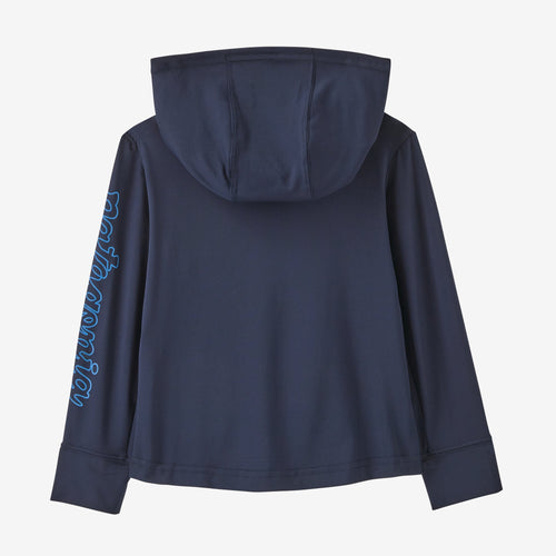 Baby Capilene® Silkweight Hoody