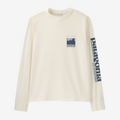 Kids' Long-Sleeved Capilene® Silkweight T-Shirt