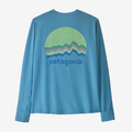 Kids' Long-Sleeved Capilene® Silkweight T-Shirt
