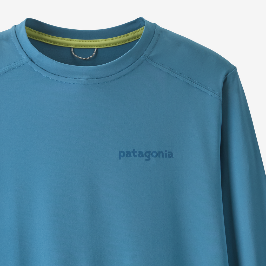 Kids' Long-Sleeved Capilene® Silkweight T-Shirt