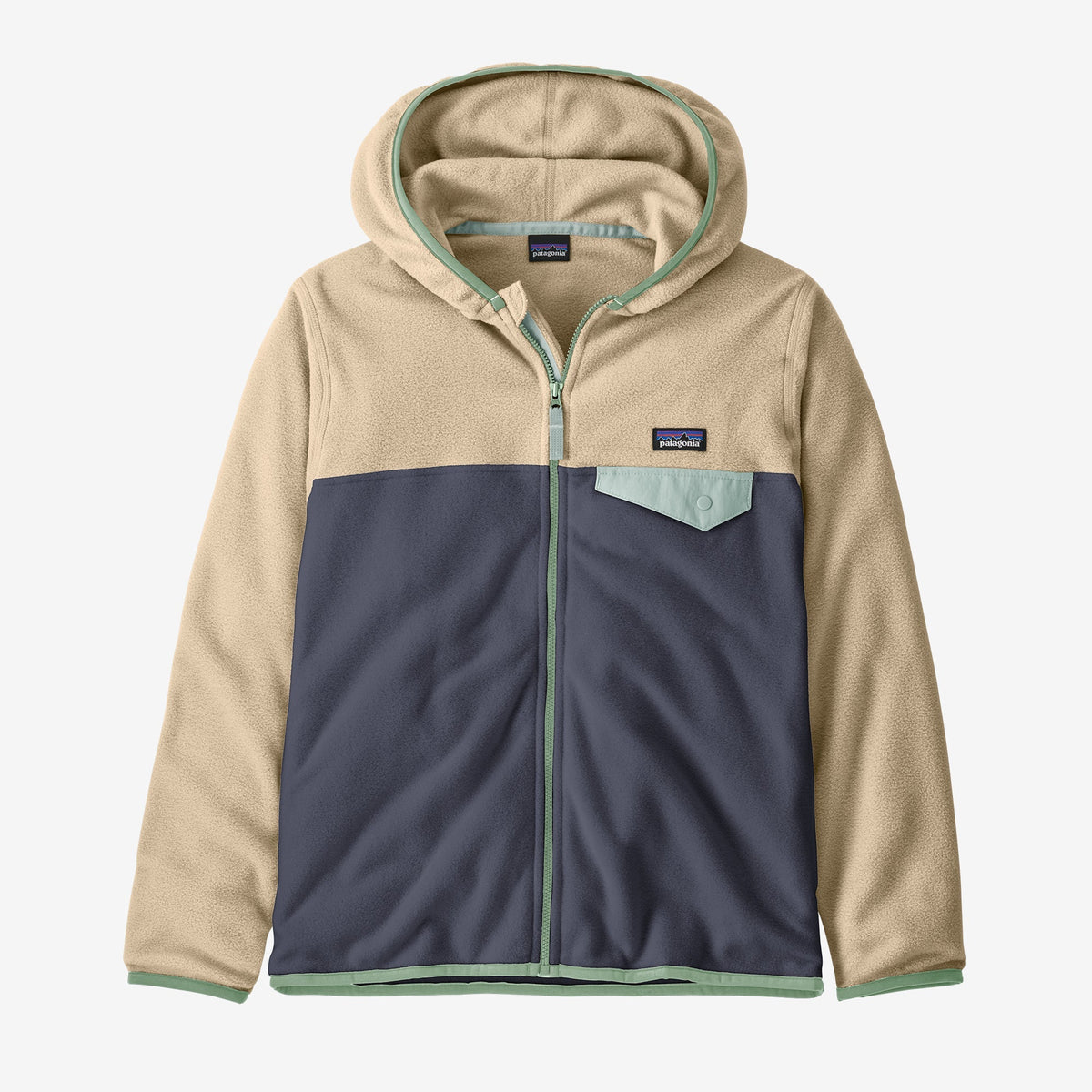 Kids' Micro D® Snap-T® Jacket