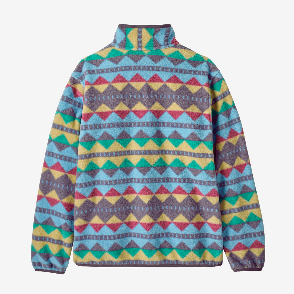 Kids' Lightweight Synchilla® Snap-T® Pullover