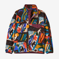 Kids' Lightweight Synchilla® Snap-T® Pullover