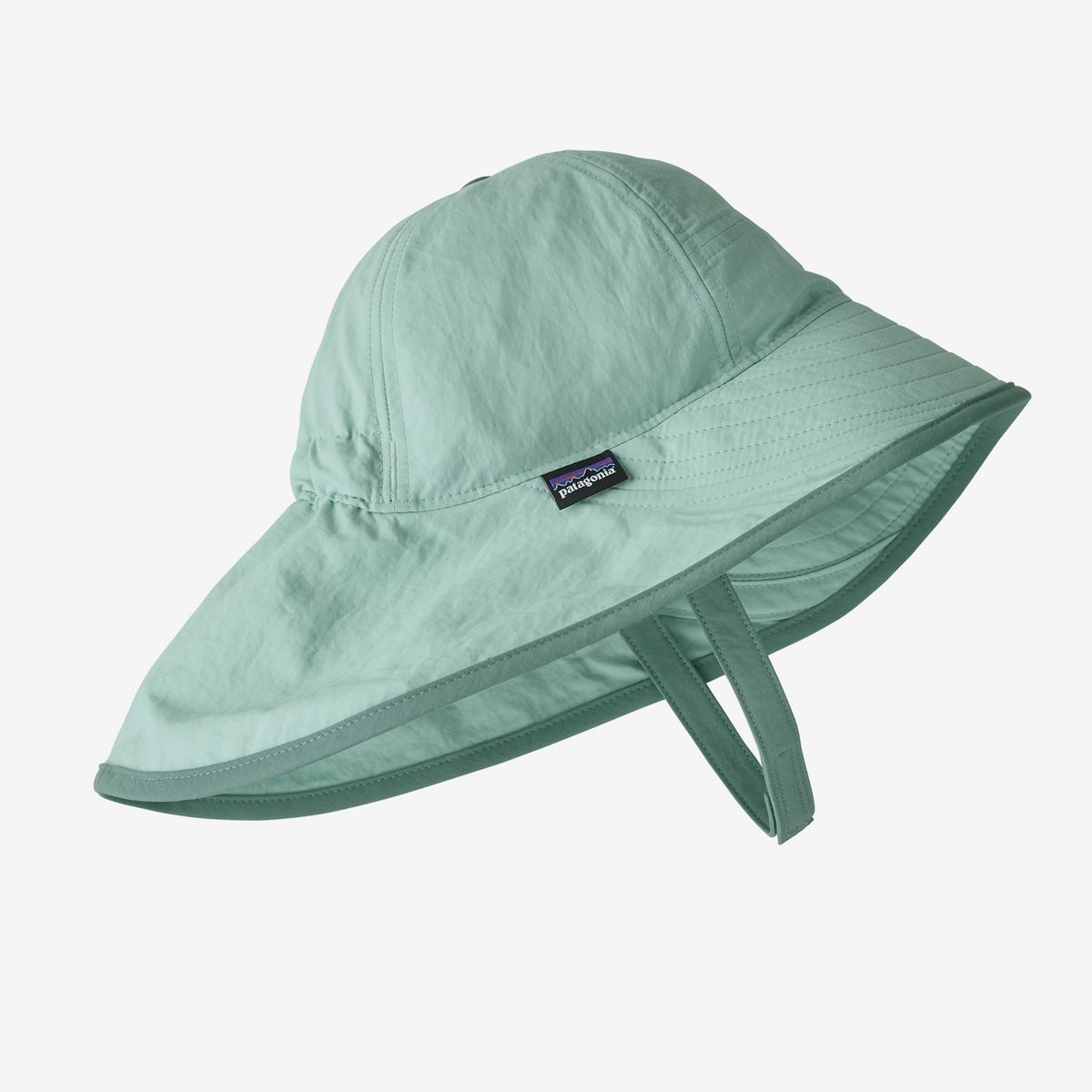 Baby Block-the-Sun Hat
