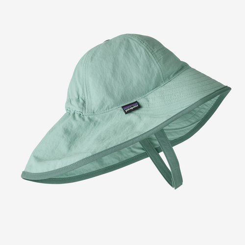 Baby Block-the-Sun Hat