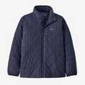 Kids' Nano Puff® Brick Quilt Jacket