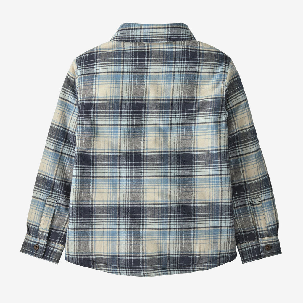 Kids' Lightweight Insulated Fjord Jacket
