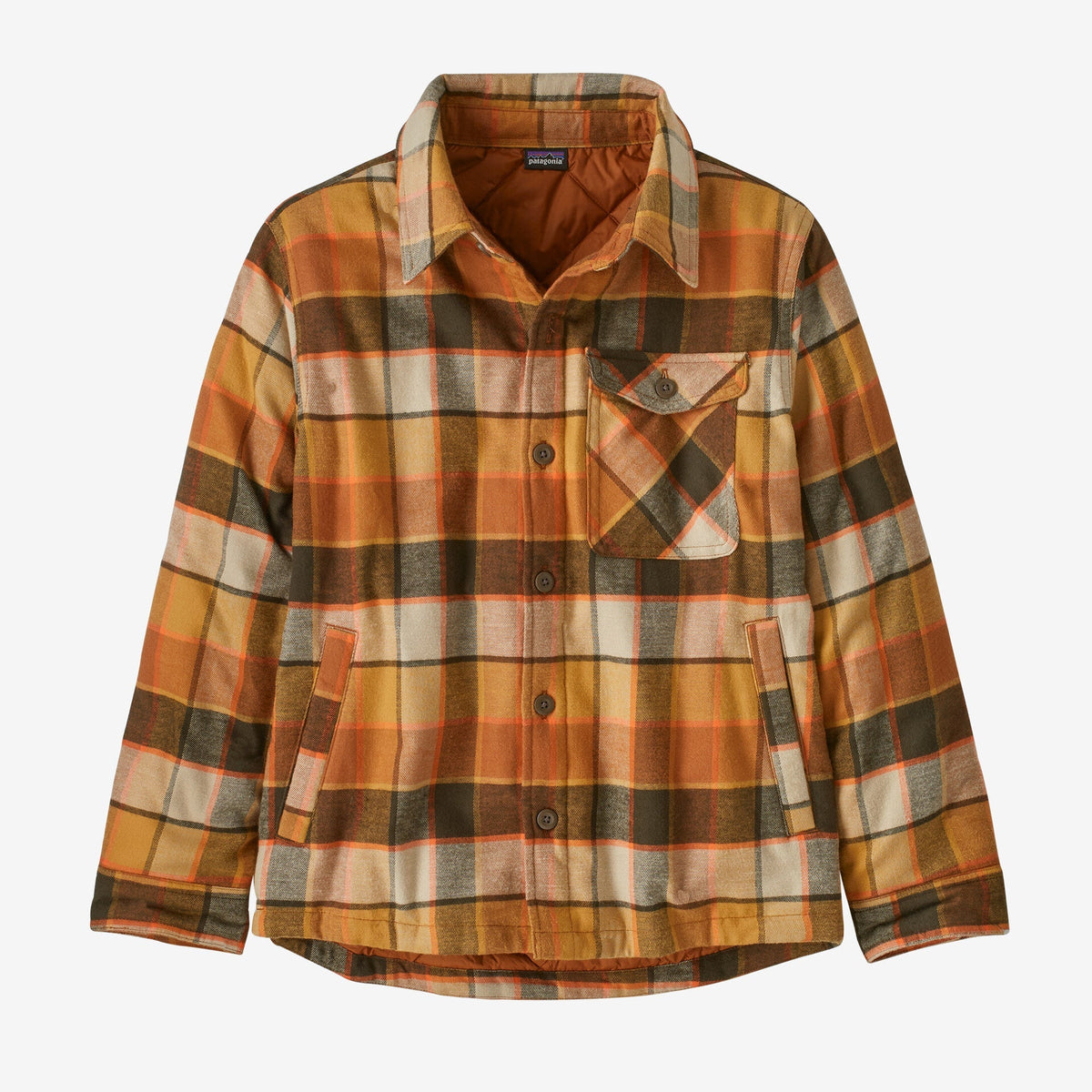 Kids' Lightweight Insulated Fjord Jacket