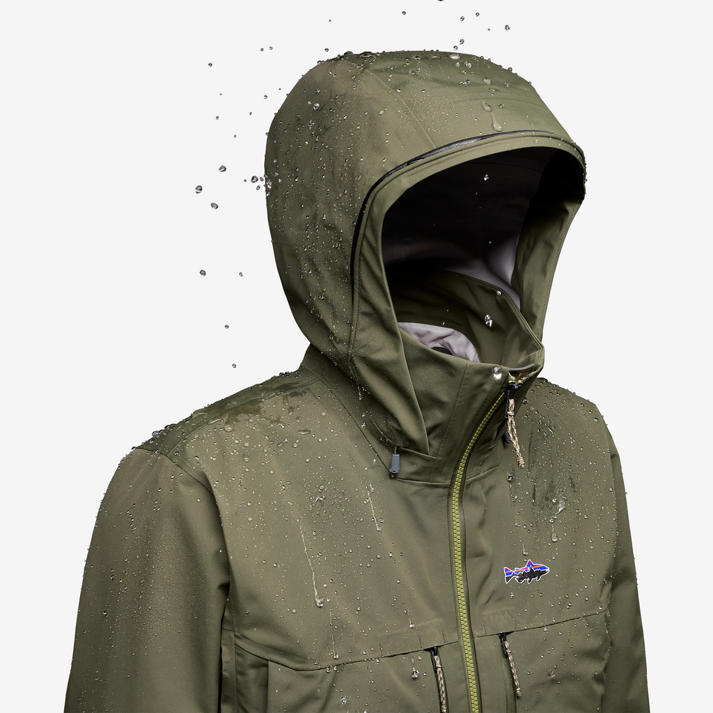 Men's Swiftcurrent® Wading Jacket