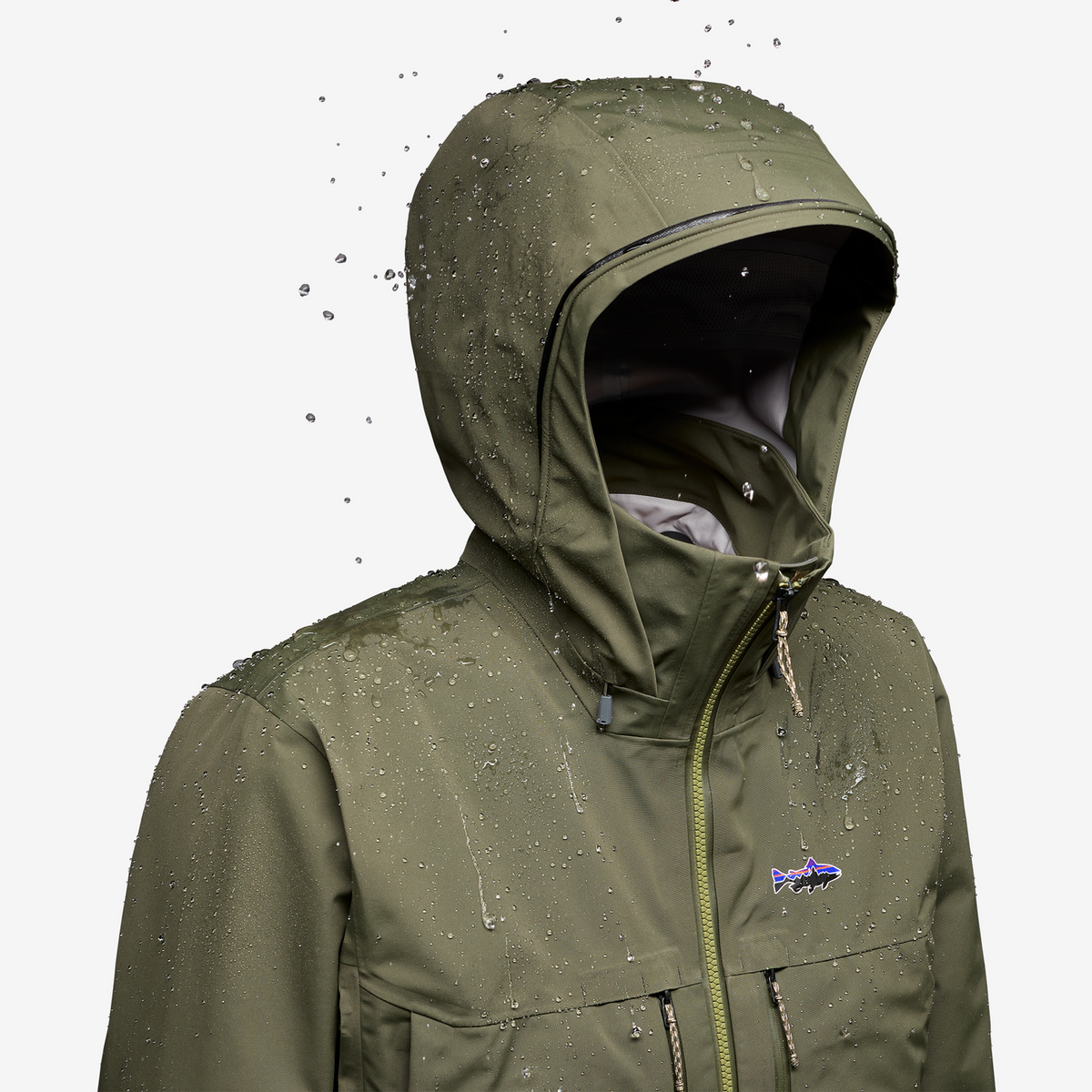 Men's Swiftcurrent® Wading Jacket