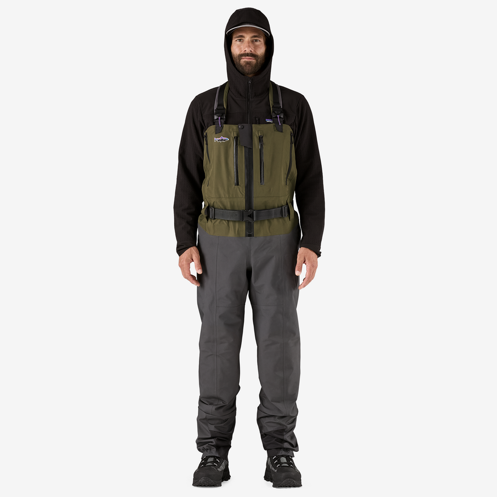 Men's Swiftcurrent® Expedition Zip-Front Waders