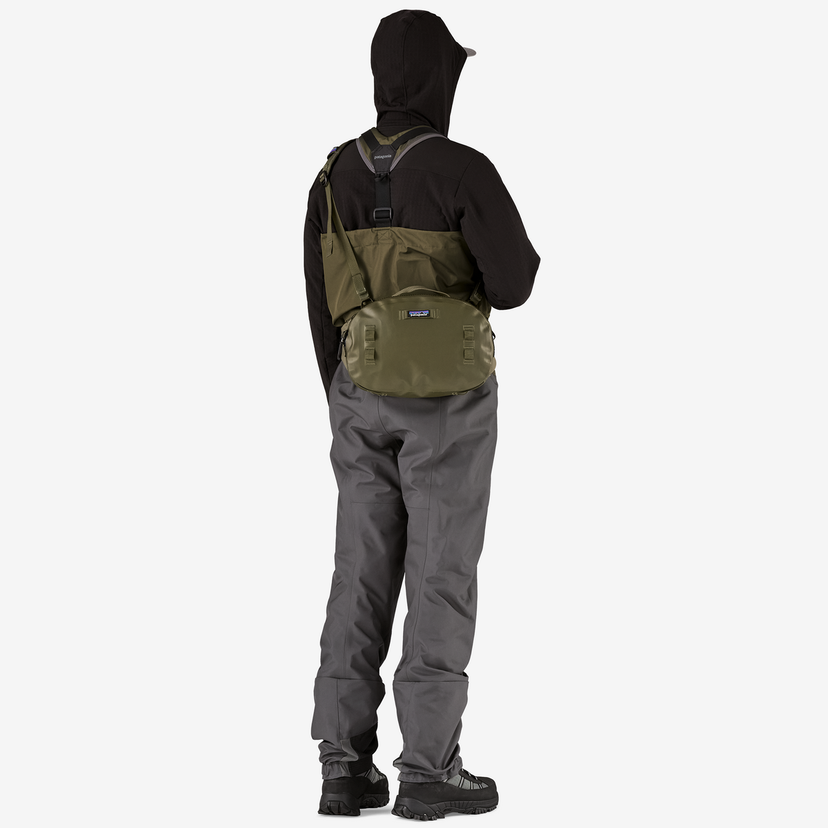 Men's Swiftcurrent® Expedition Zip-Front Waders