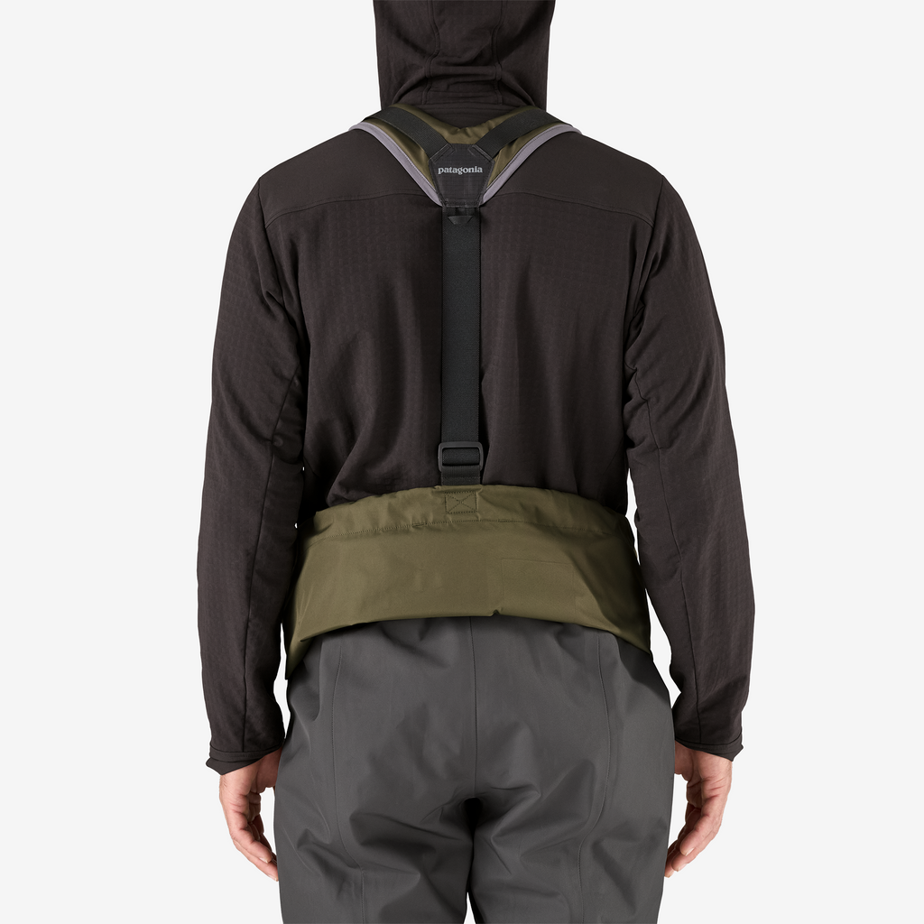 Men's Swiftcurrent® Expedition Zip-Front Waders