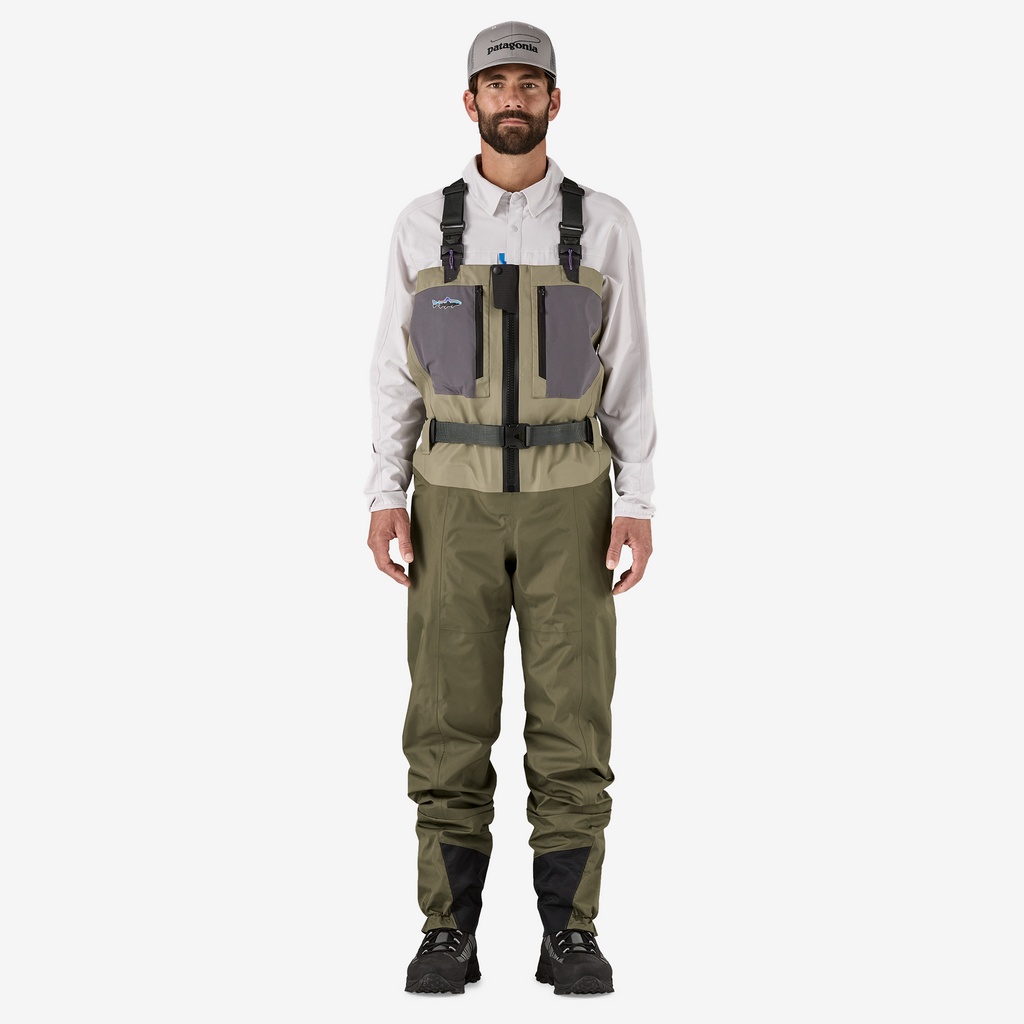 Men's Swiftcurrent® Traverse Zip-Front Waders