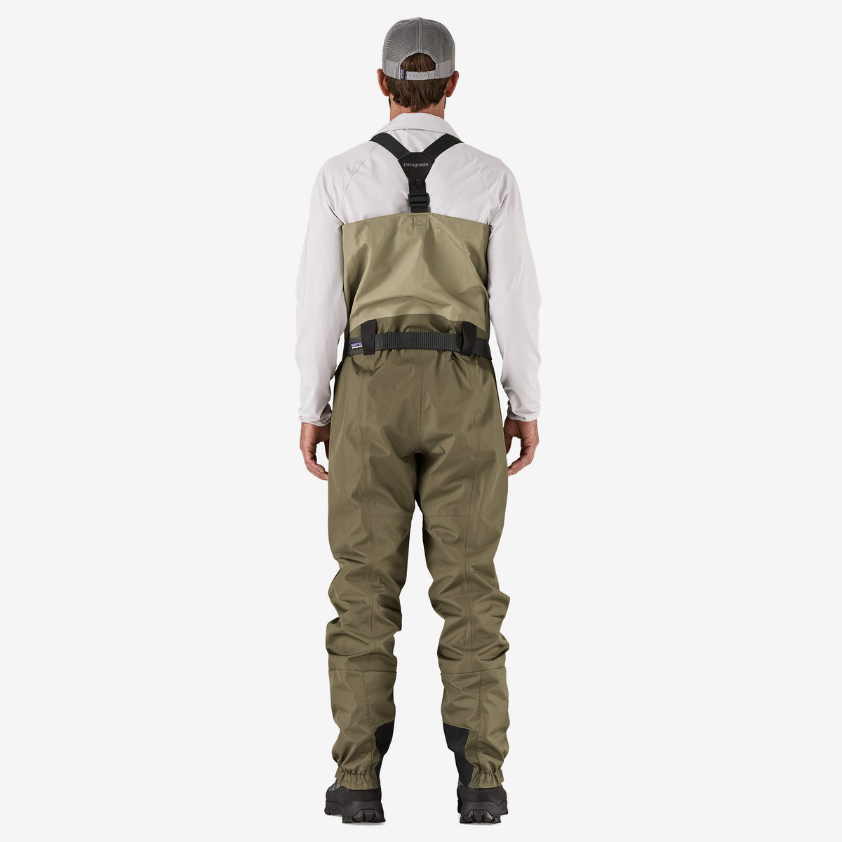 Men's Swiftcurrent® Traverse Zip-Front Waders